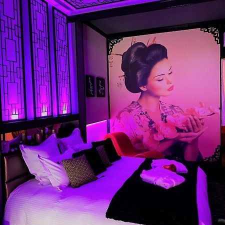 Loveroom Intimiste Et Haut De Gamme A 30 Min De Toulouse Puydaniel 외부 사진