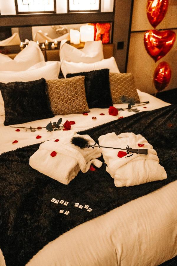 Loveroom Intimiste Et Haut De Gamme A 30 Min De Toulouse Puydaniel 외부 사진