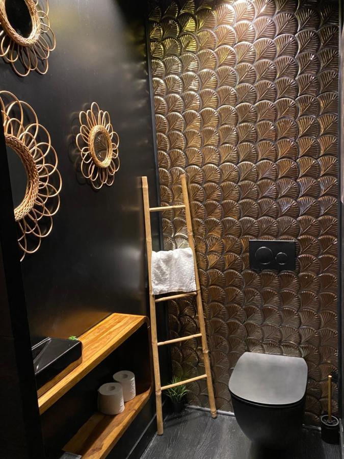Loveroom Intimiste Et Haut De Gamme A 30 Min De Toulouse Puydaniel 외부 사진