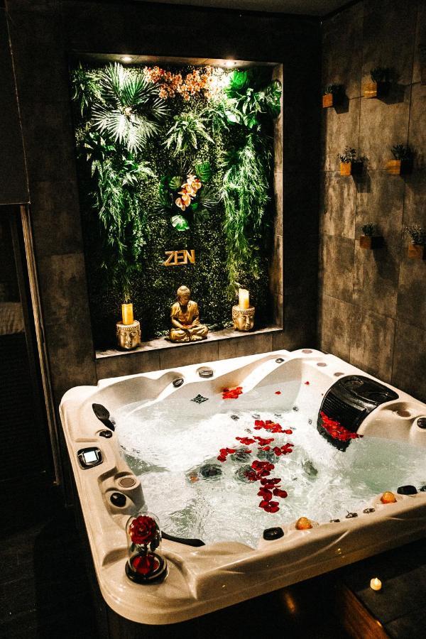 Loveroom Intimiste Et Haut De Gamme A 30 Min De Toulouse Puydaniel 외부 사진