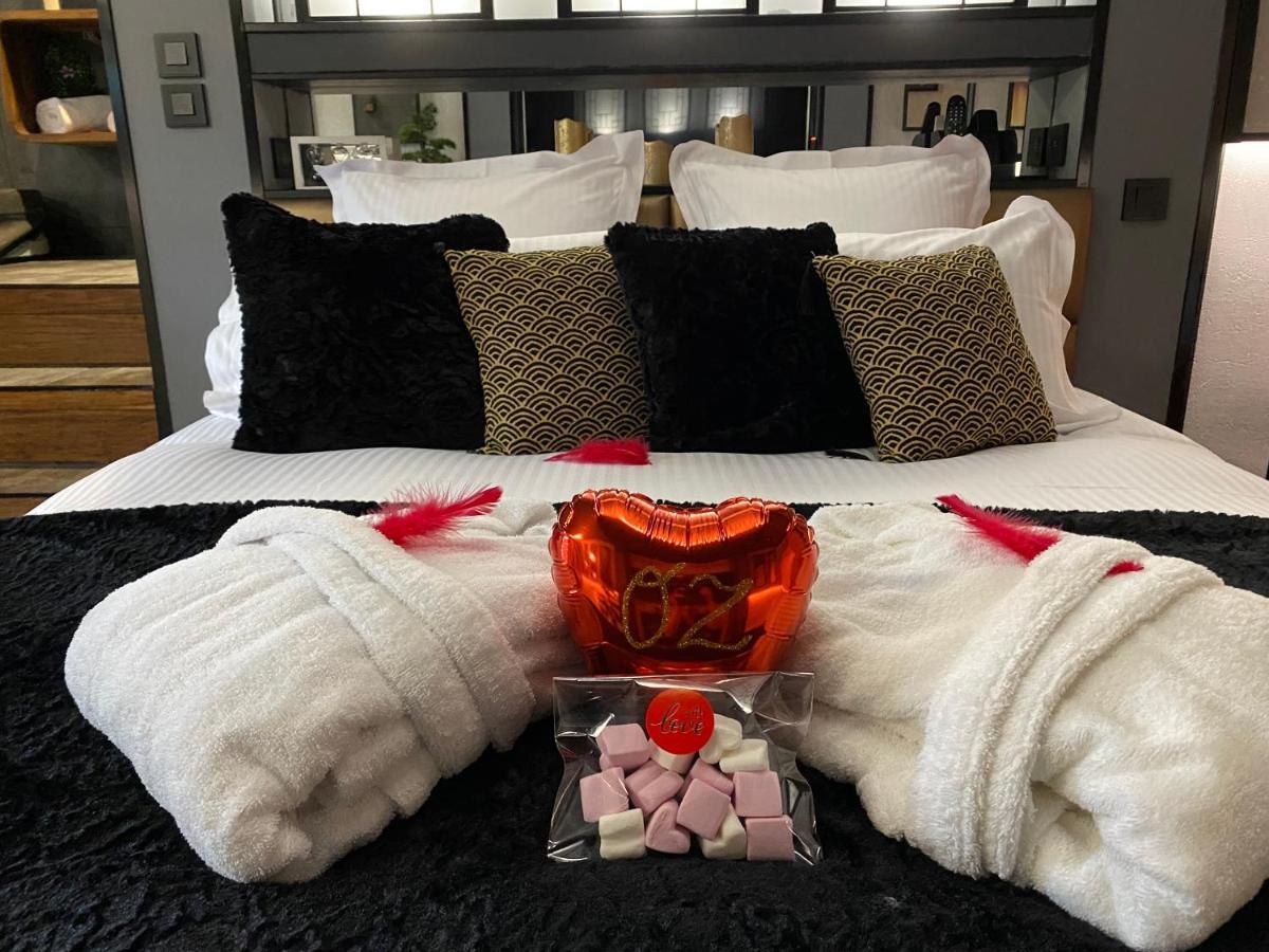 Loveroom Intimiste Et Haut De Gamme A 30 Min De Toulouse Puydaniel 외부 사진