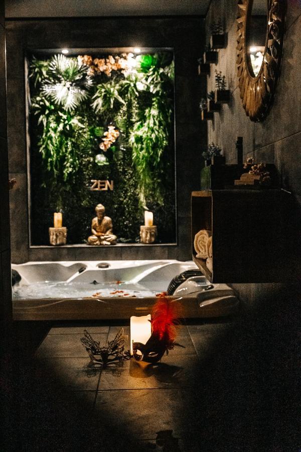 Loveroom Intimiste Et Haut De Gamme A 30 Min De Toulouse Puydaniel 외부 사진