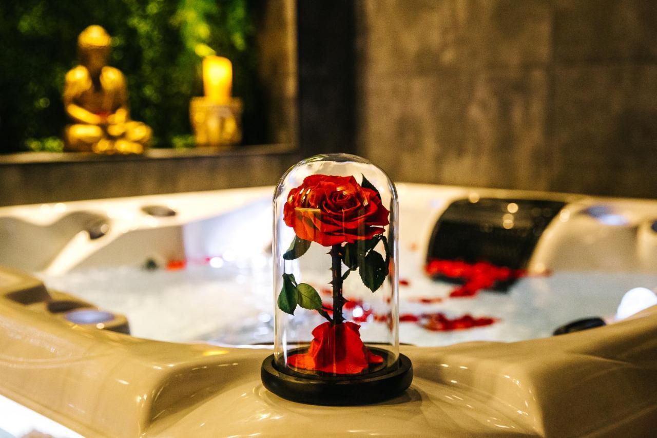 Loveroom Intimiste Et Haut De Gamme A 30 Min De Toulouse Puydaniel 외부 사진