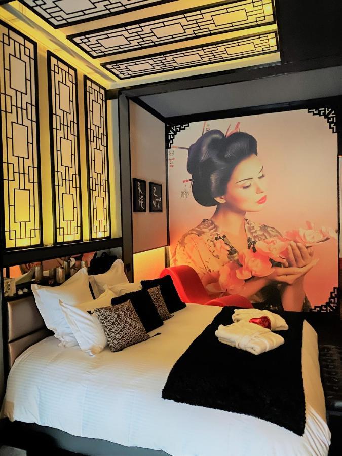 Loveroom Intimiste Et Haut De Gamme A 30 Min De Toulouse Puydaniel 외부 사진
