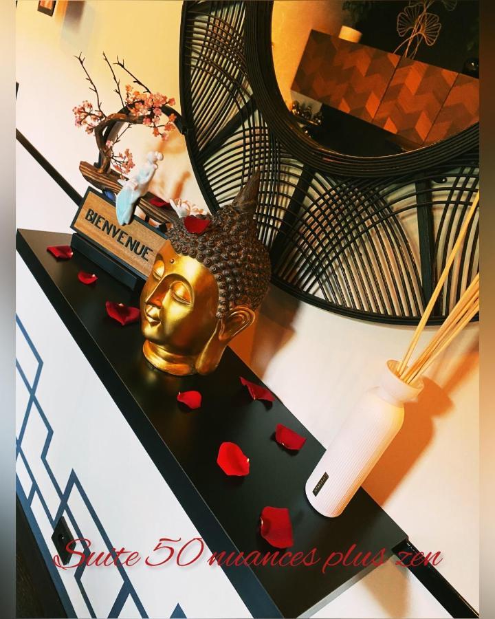 Loveroom Intimiste Et Haut De Gamme A 30 Min De Toulouse Puydaniel 외부 사진