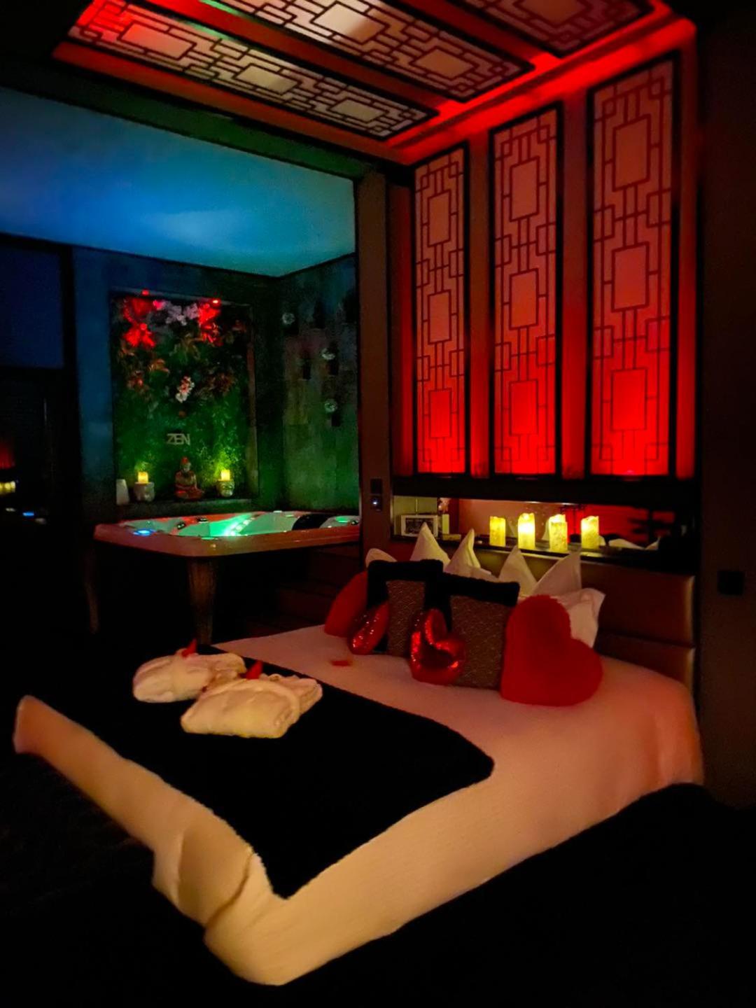 Loveroom Intimiste Et Haut De Gamme A 30 Min De Toulouse Puydaniel 외부 사진
