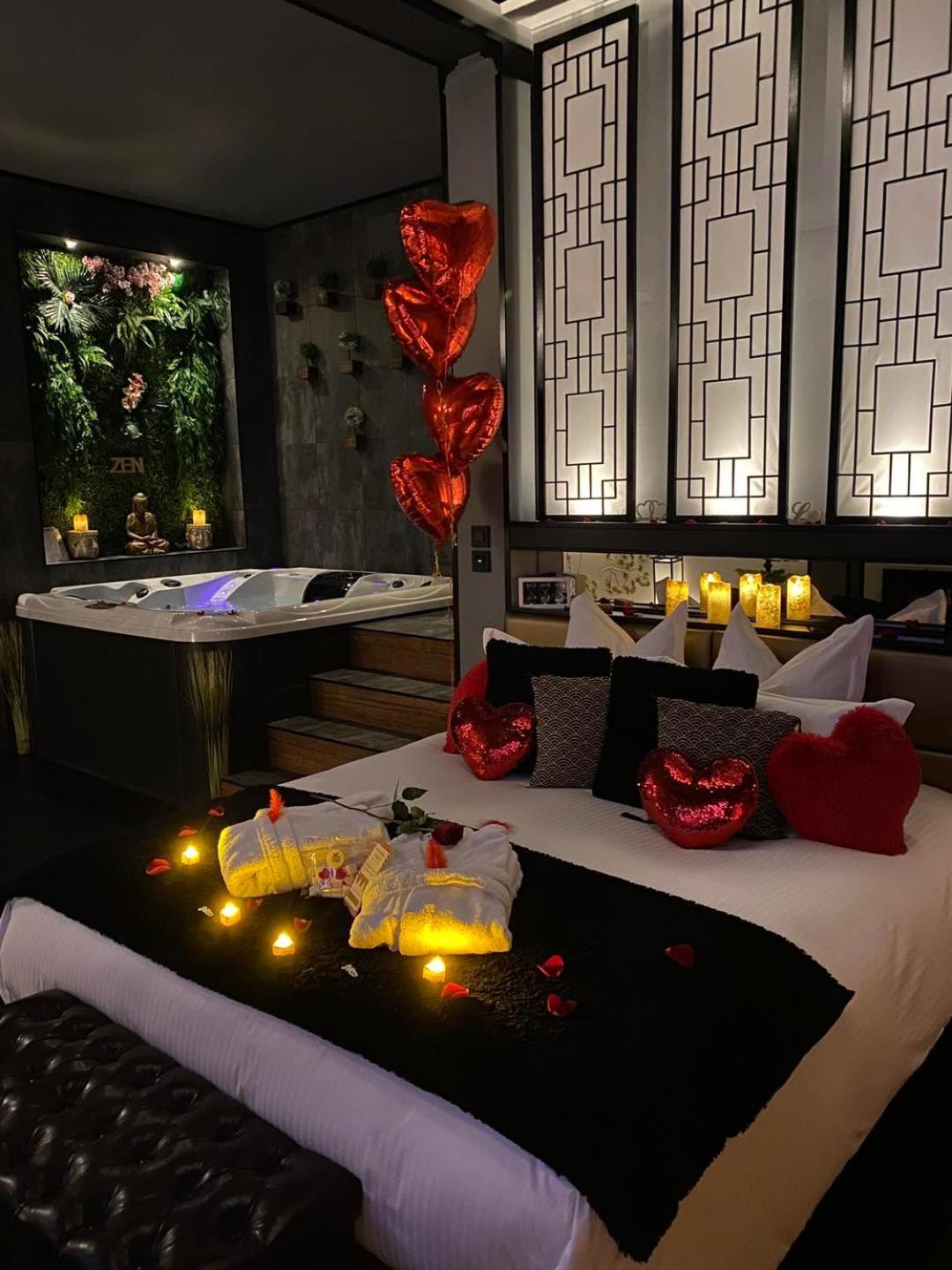 Loveroom Intimiste Et Haut De Gamme A 30 Min De Toulouse Puydaniel 외부 사진