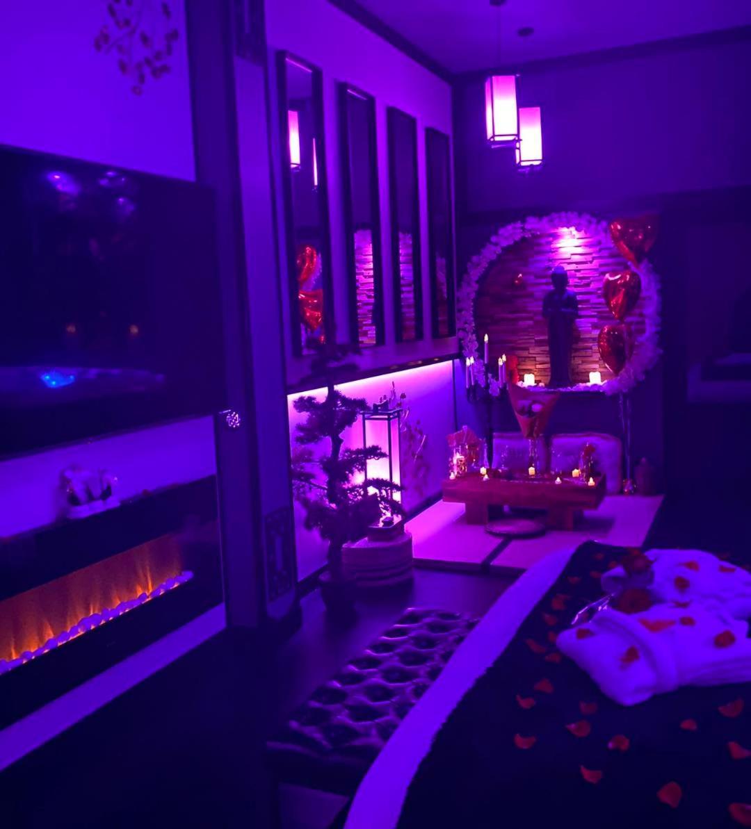 Loveroom Intimiste Et Haut De Gamme A 30 Min De Toulouse Puydaniel 외부 사진
